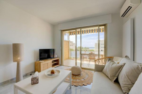 Cannes Californie Beautiful Apt with Sea View